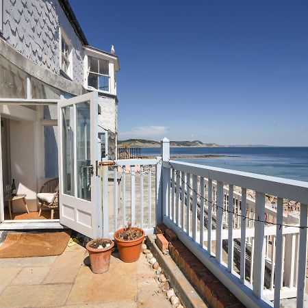 Bell Cliff House Villa Lyme Regis Exteriör bild