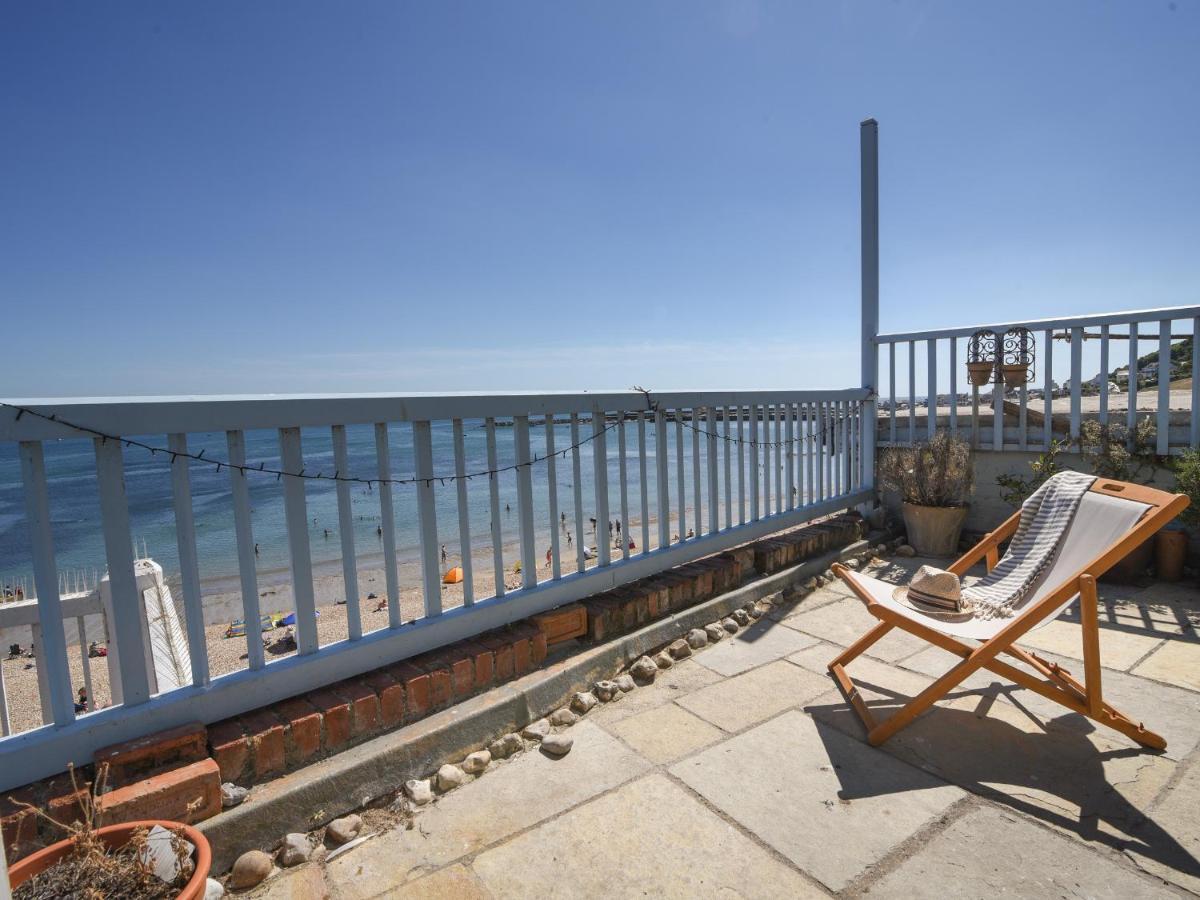 Bell Cliff House Villa Lyme Regis Exteriör bild