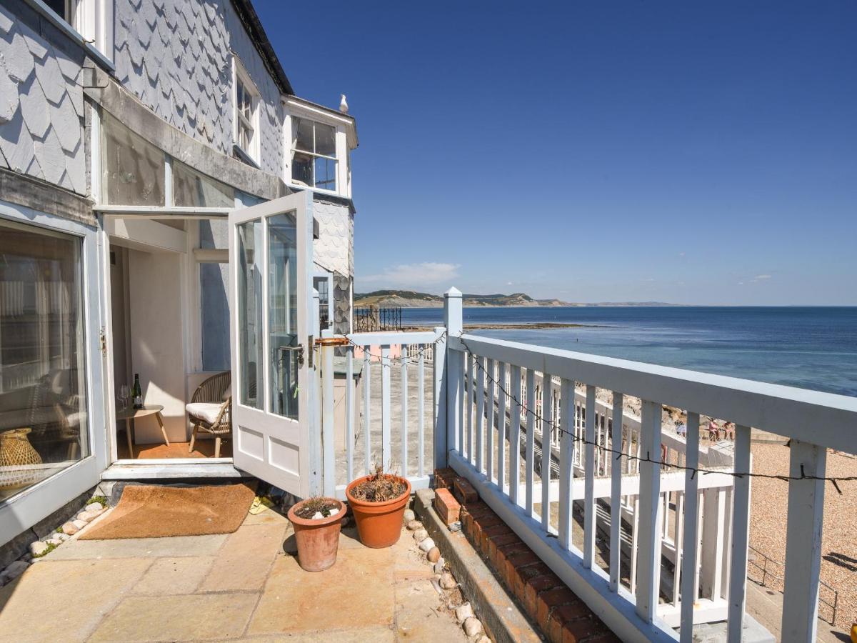 Bell Cliff House Villa Lyme Regis Exteriör bild