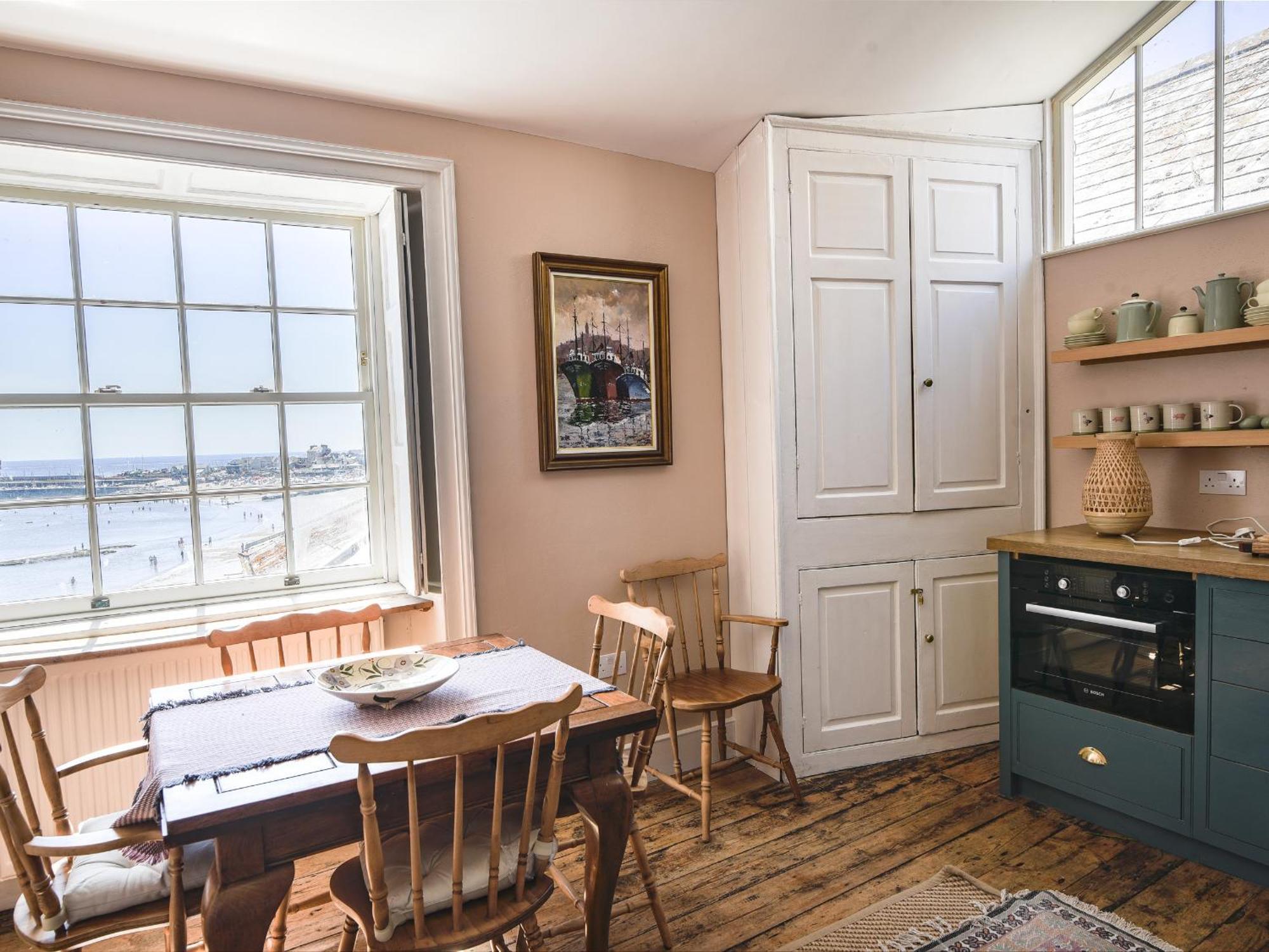 Bell Cliff House Villa Lyme Regis Exteriör bild